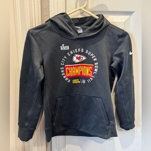 Nike Kansas City Chiefs hoodie